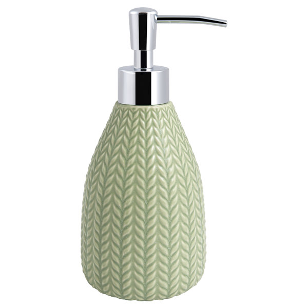 Winston Porter Cheria Ceramic Lotion Soap Dispenser Wayfair